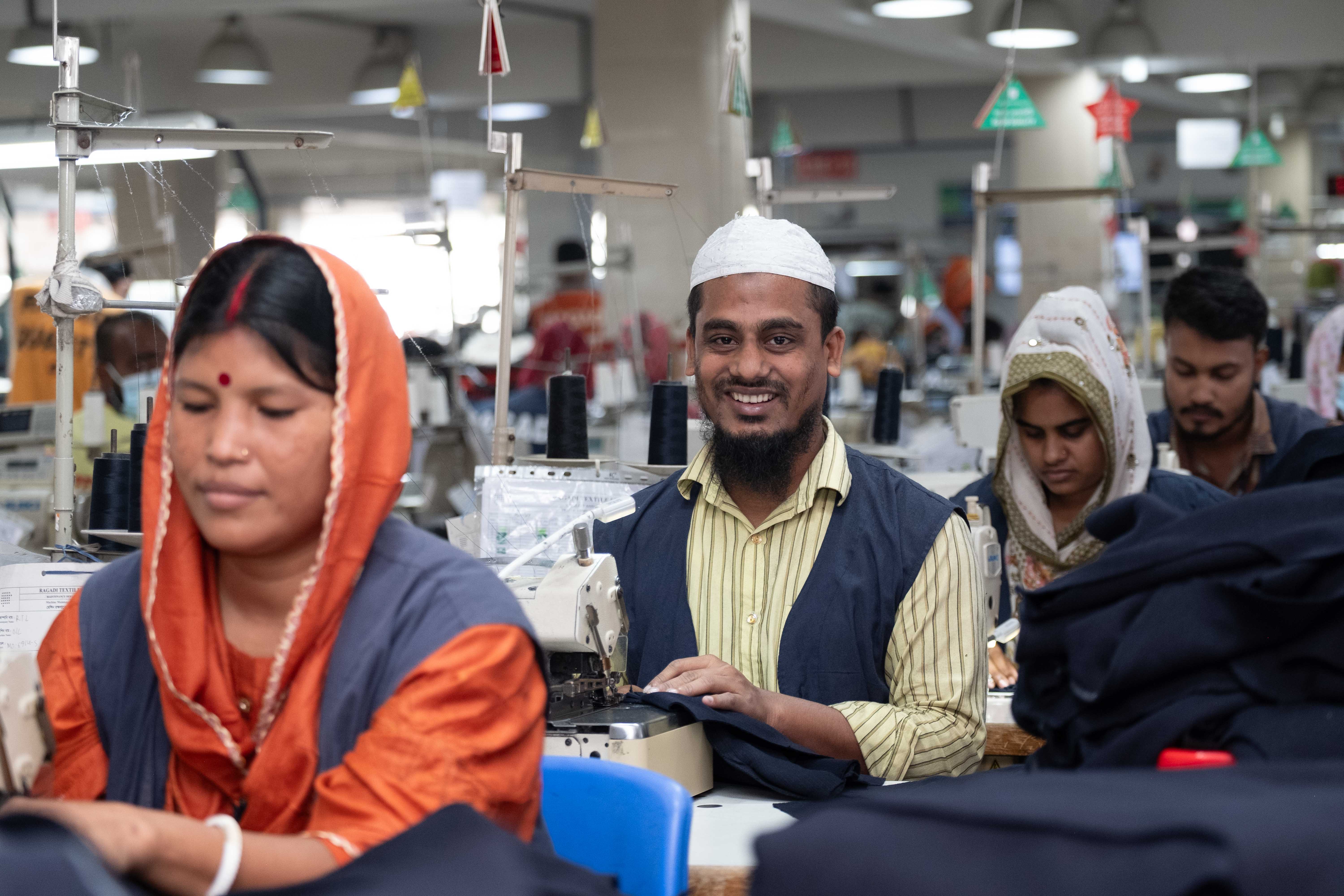 APPAREL MANUFACTURING