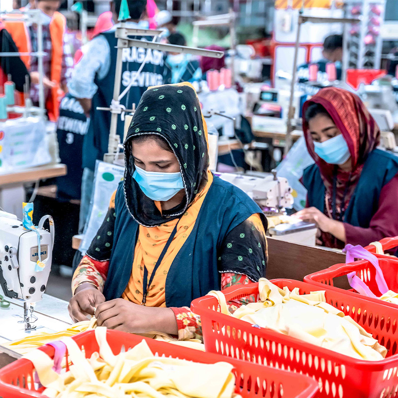 APPAREL MANUFACTURING